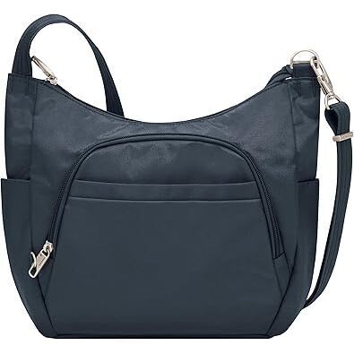 Anti-Theft Classic Crossbody Bucket Bag